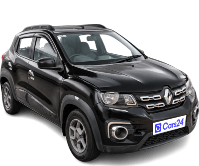 2016 Renault Kwid - Hatchback - Petrol - Manual - ₹1.90 lakh