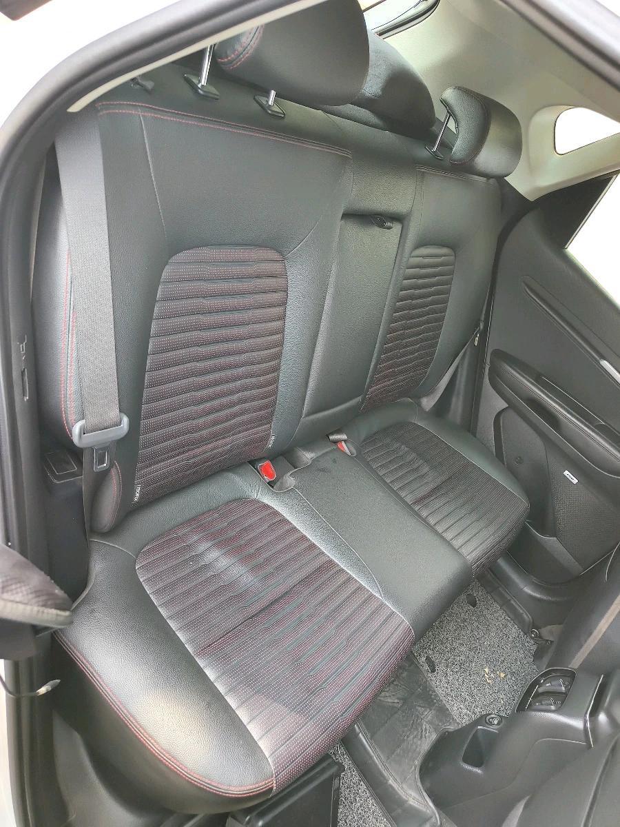 2021 KIA SONET GTX PLUS 1.5, Diesel, Manual, 1,86,850 km, interior