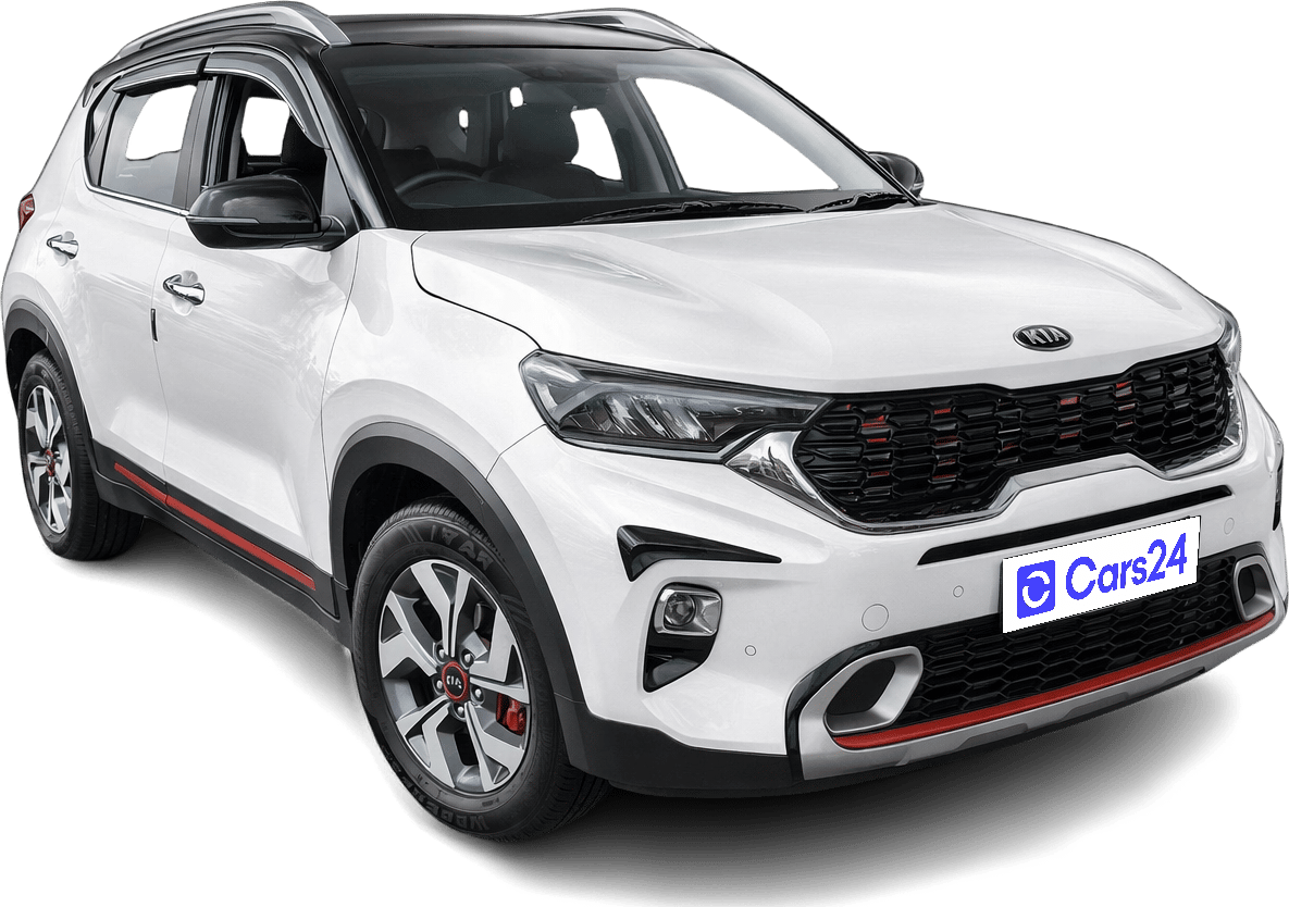 2021 KIA SONET - SUV - Diesel - Manual - ₹9.00 lakh