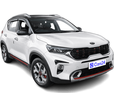 2021 KIA SONET - SUV - Diesel - Manual - ₹8.50 lakh
