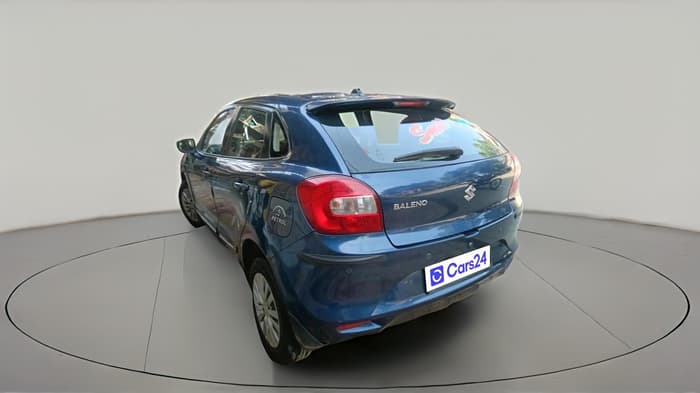 2020 Maruti Baleno DELTA PETROL 1.2, Petrol, Manual, 41,772 km, exterior