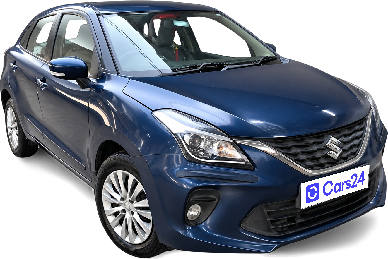 2020 Maruti Baleno - Hatchback - Petrol - Manual - ₹5.10 lakh