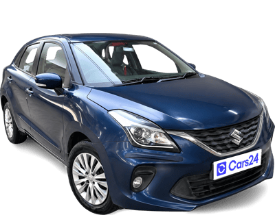 2020 Maruti Baleno - Hatchback - Petrol - Manual - ₹5.10 lakh