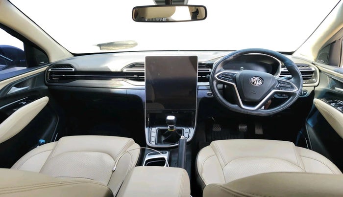 2023 MG HECTOR SHARP PRO 2.0 TURBO DIESEL, Diesel, Manual, 1,02,090 km, interior