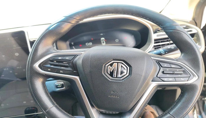 2023 MG HECTOR SHARP PRO 2.0 TURBO DIESEL, Diesel, Manual, 1,02,090 km, interior