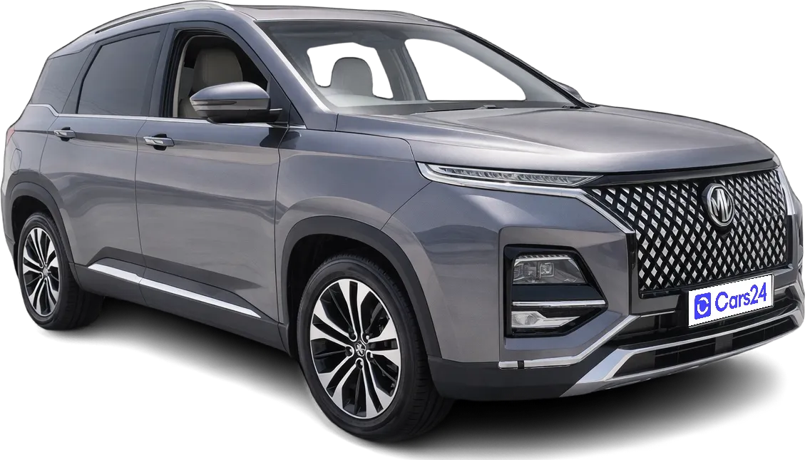 2023 MG HECTOR - SUV - Diesel - Manual - ₹16.00 lakh