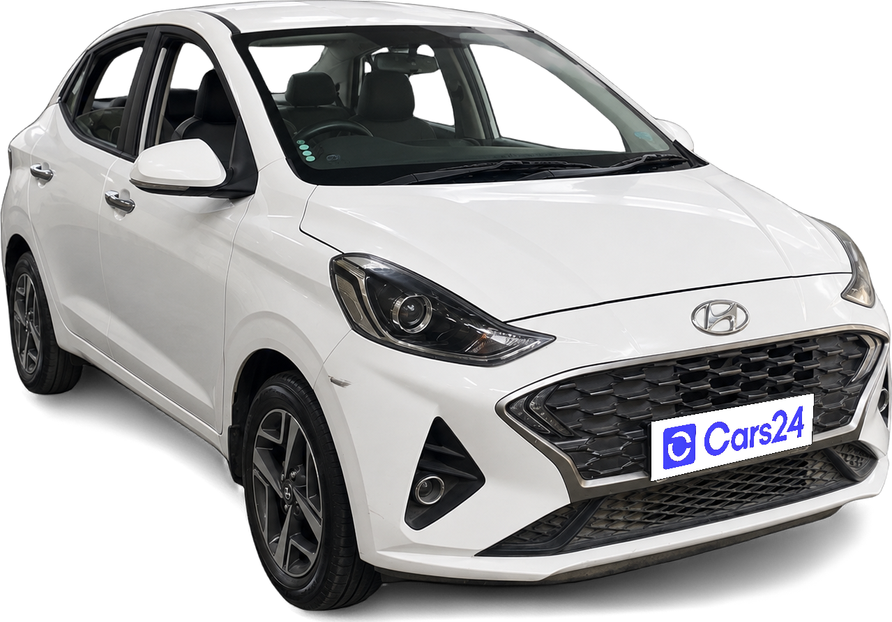 2020 Hyundai AURA - Sedan - Petrol - Manual - ₹5.00 lakh