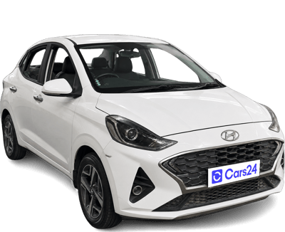 2020 Hyundai AURA - Sedan - Petrol - Manual - ₹5.00 lakh