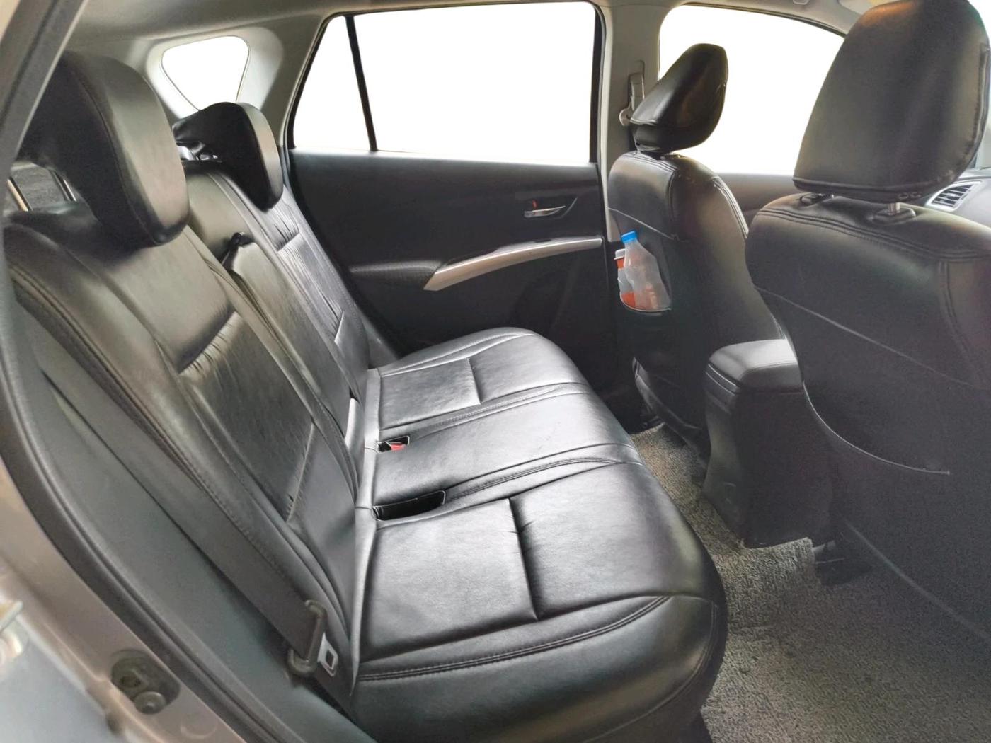 2017 Maruti S Cross ZETA 1.3, Diesel, Manual, 75,800 km, interior