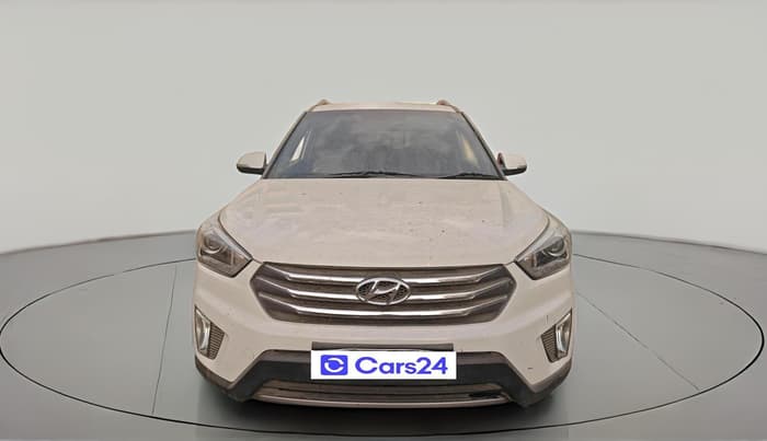 2016 Hyundai Creta SX PLUS AT 1.6 PETROL, Petrol, Automatic, 75,646 km, exterior