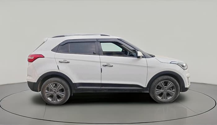 2016 Hyundai Creta SX PLUS AT 1.6 PETROL, Petrol, Automatic, 75,646 km, exterior