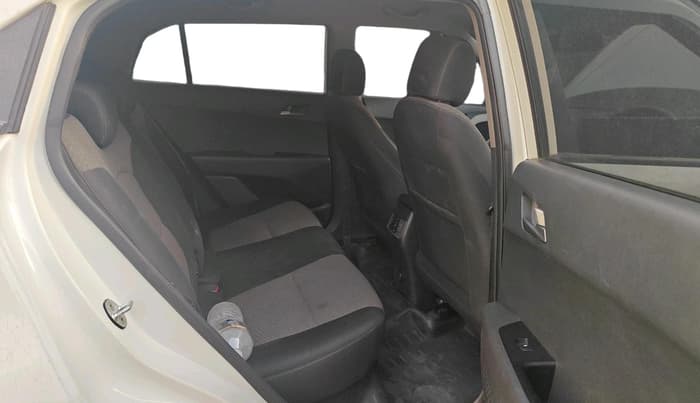 2016 Hyundai Creta SX PLUS AT 1.6 PETROL, Petrol, Automatic, 75,646 km, interior