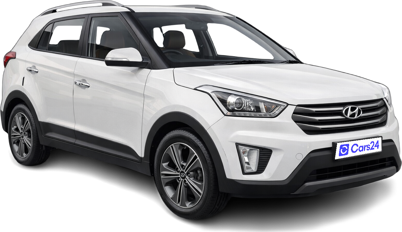 2016 Hyundai Creta - SUV - Petrol - Automatic - ₹6.60 lakh