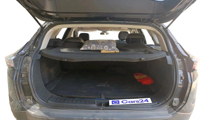 2021 Tata Harrier XT PLUS 2.0L KRYOTEC DARK EDITON, Diesel, Manual, 2,08,618 km, exterior