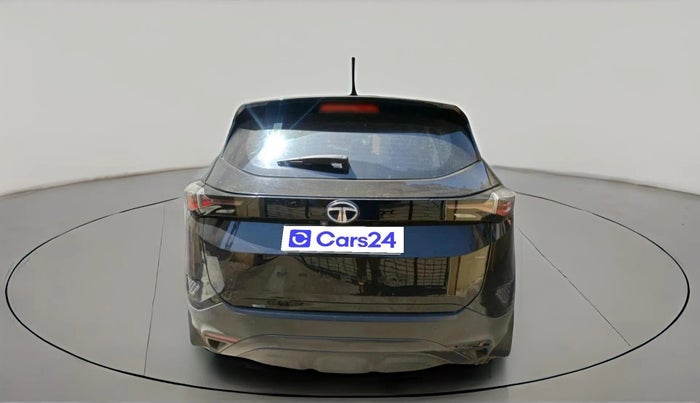 2021 Tata Harrier XT PLUS 2.0L KRYOTEC DARK EDITON, Diesel, Manual, 2,08,618 km, exterior