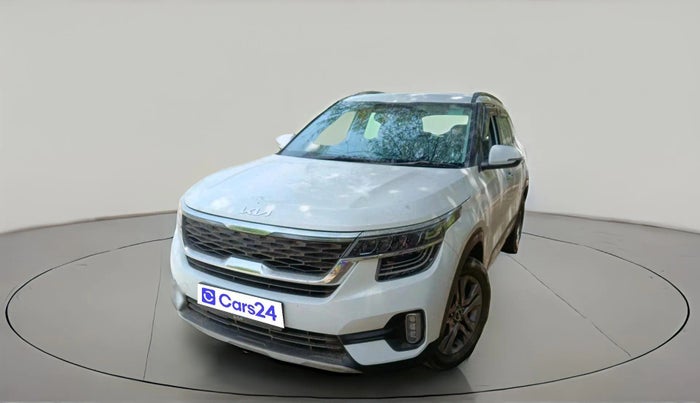 2022 KIA SELTOS HTX DIESEL 1.5, Diesel, Manual, 1,74,888 km, exterior