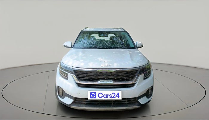 2022 KIA SELTOS HTX DIESEL 1.5, Diesel, Manual, 1,74,888 km, exterior