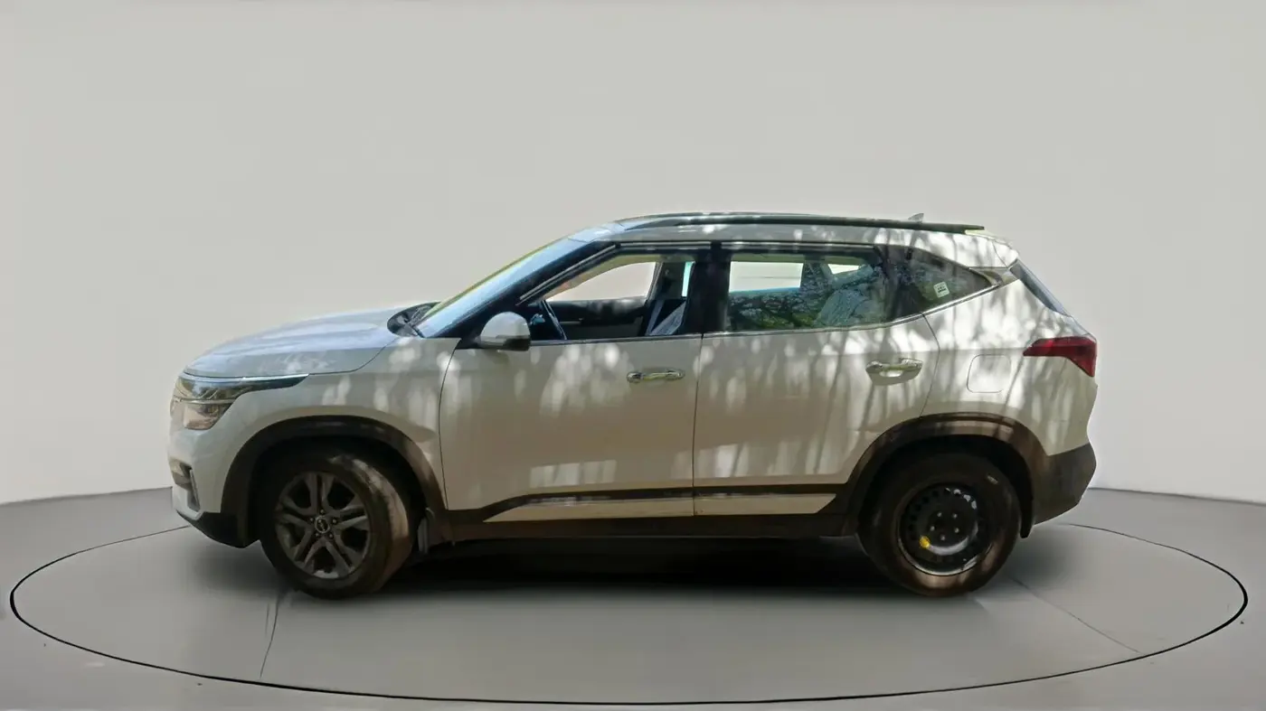 2022 KIA SELTOS HTX DIESEL 1.5, Diesel, Manual, 1,74,888 km, exterior