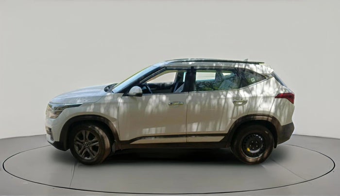 2022 KIA SELTOS HTX DIESEL 1.5, Diesel, Manual, 1,74,888 km, exterior