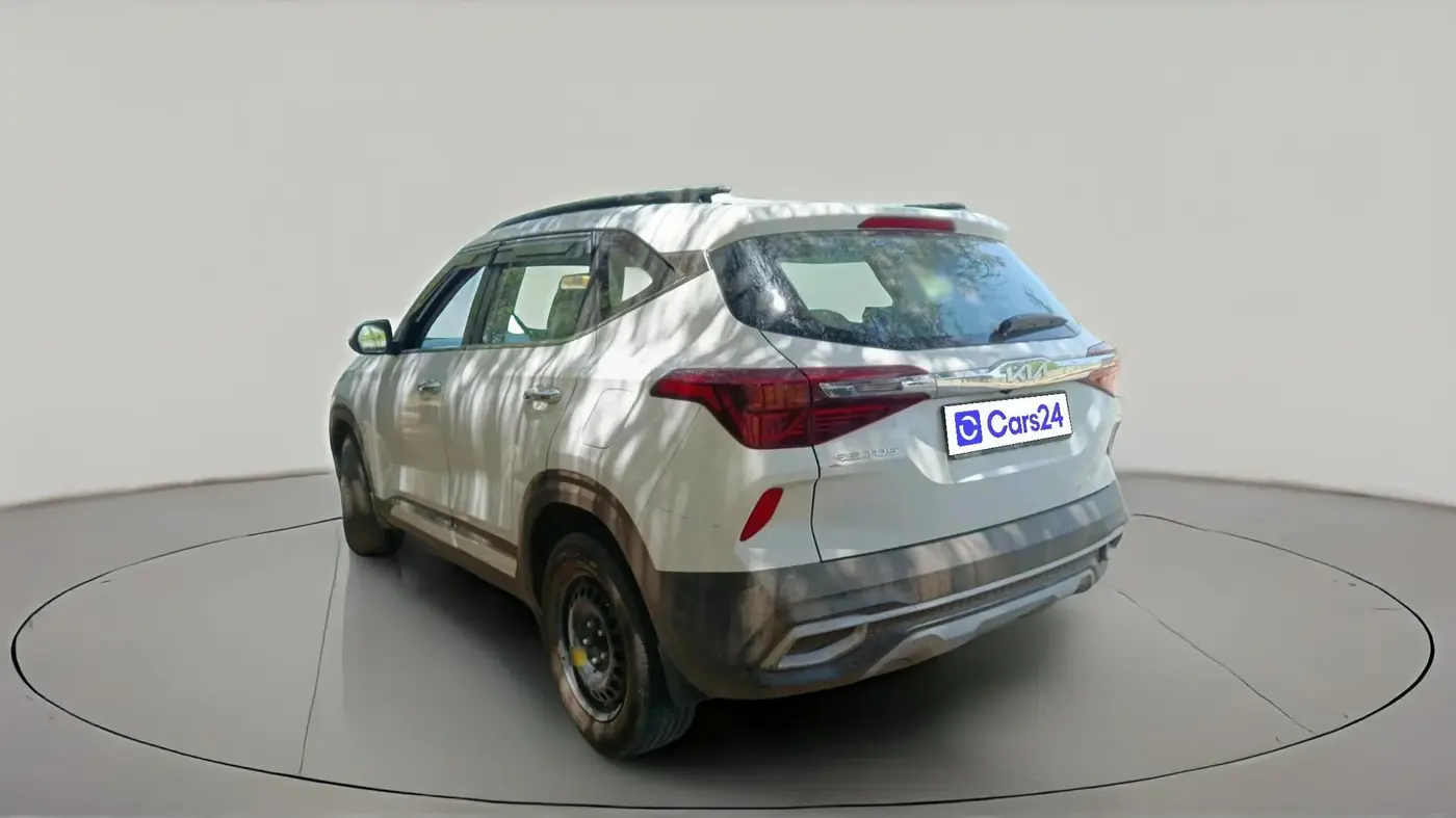 2022 KIA SELTOS HTX DIESEL 1.5, Diesel, Manual, 1,74,888 km, exterior