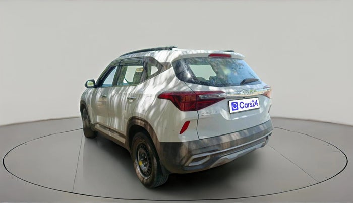 2022 KIA SELTOS HTX DIESEL 1.5, Diesel, Manual, 1,74,888 km, exterior