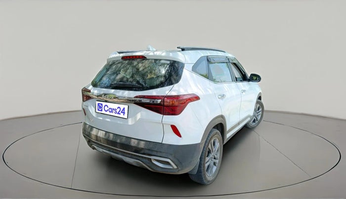 2022 KIA SELTOS HTX DIESEL 1.5, Diesel, Manual, 1,74,888 km, exterior