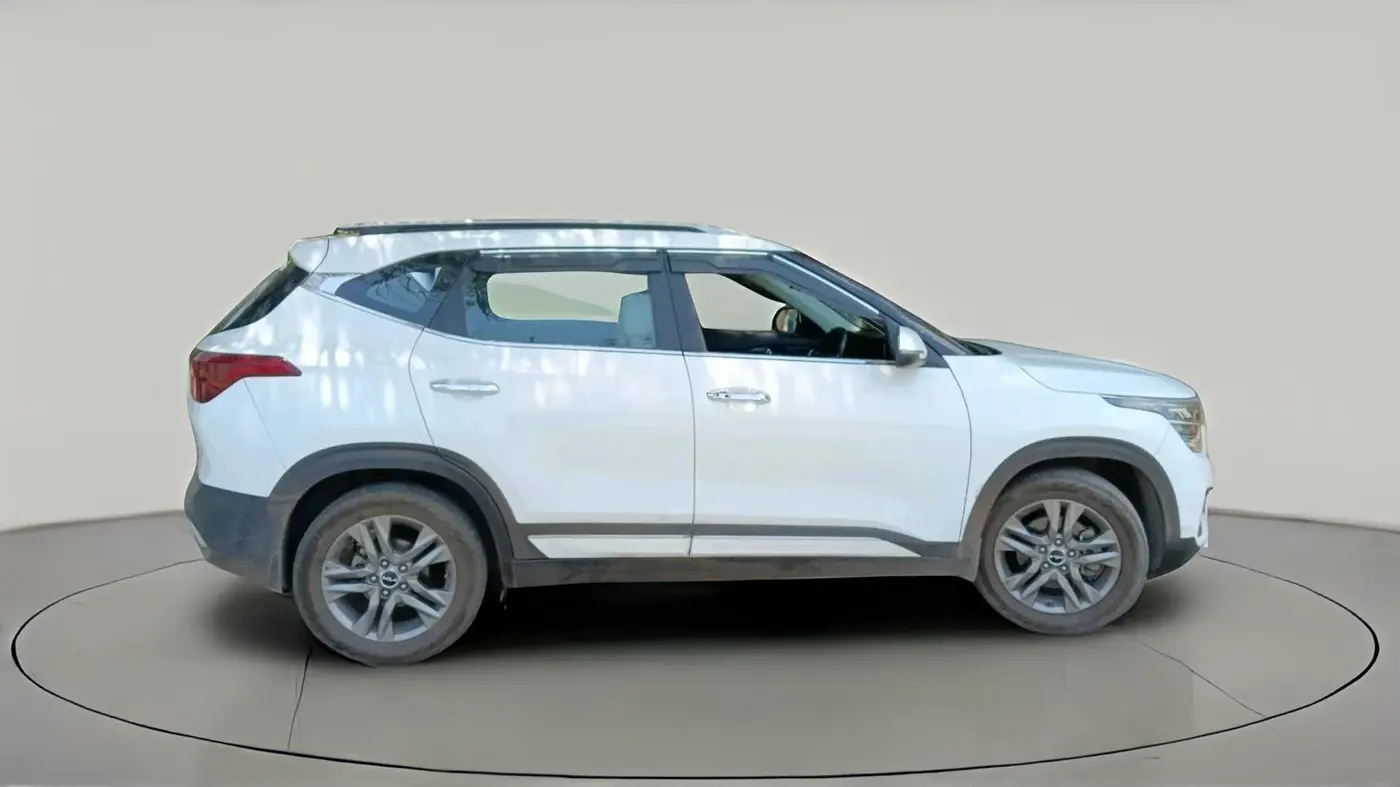 2022 KIA SELTOS HTX DIESEL 1.5, Diesel, Manual, 1,74,888 km, exterior