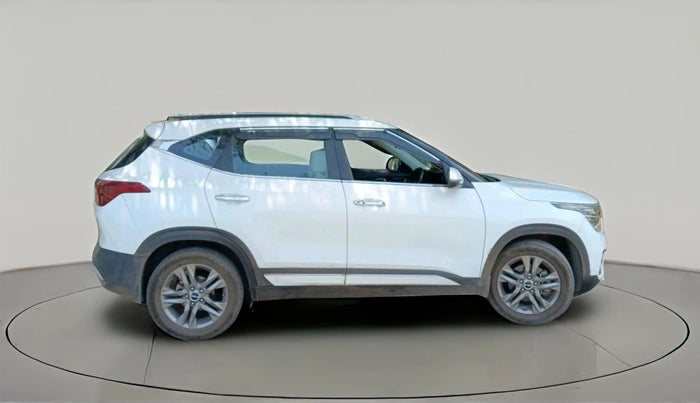 2022 KIA SELTOS HTX DIESEL 1.5, Diesel, Manual, 1,74,888 km, exterior