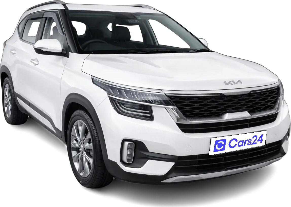 2022 KIA SELTOS - SUV - Diesel - Manual - ₹12.10 lakh