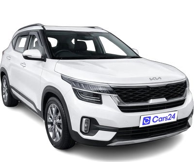 2022 KIA SELTOS - SUV - Diesel - Manual - ₹12.10 lakh