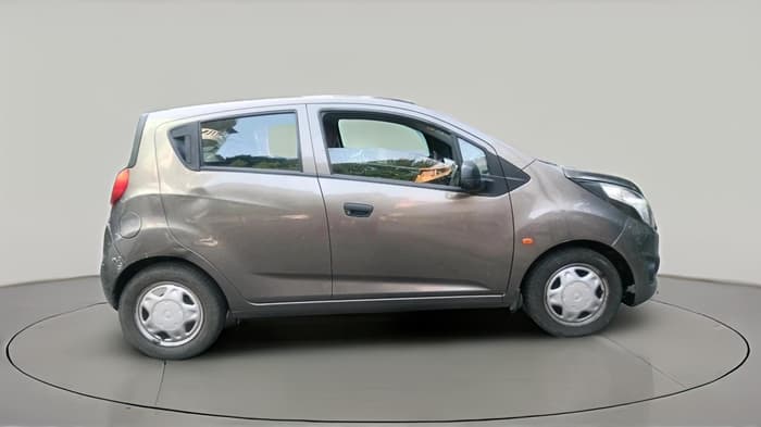 2015 Chevrolet Beat LS PETROL, Petrol, Manual, 51,841 km, exterior