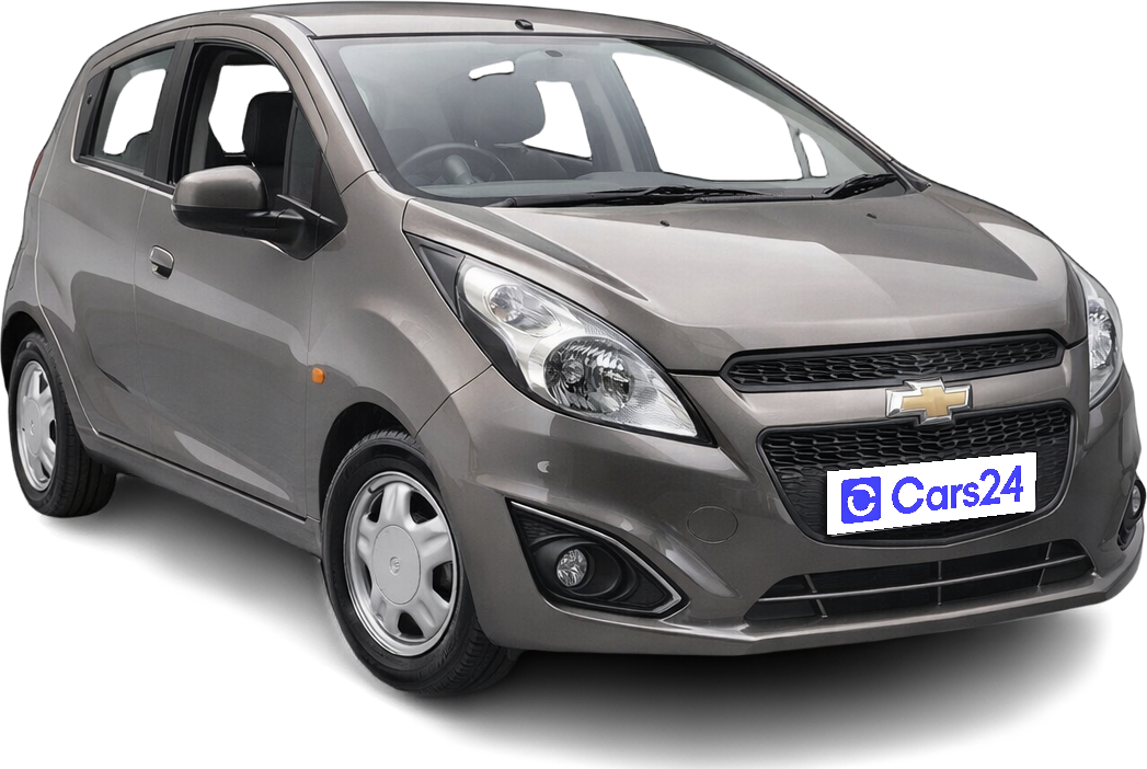 2015 Chevrolet Beat - Hatchback - Petrol - Manual - ₹1.42 lakh