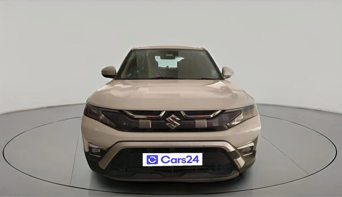 2023 Maruti BREZZA VXI S-CNG, CNG, Manual, 72,450 km, exterior