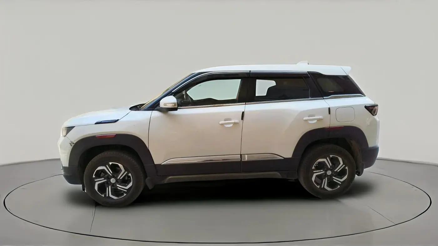 2023 Maruti BREZZA VXI S-CNG, CNG, Manual, 74,253 km, exterior
