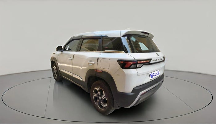 2023 Maruti BREZZA VXI S-CNG, CNG, Manual, 72,450 km, exterior