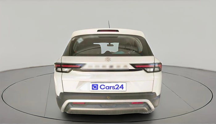 2023 Maruti BREZZA VXI S-CNG, CNG, Manual, 72,450 km, exterior