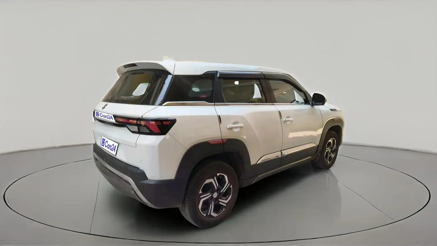 2023 Maruti BREZZA VXI S-CNG, CNG, Manual, 74,253 km, exterior