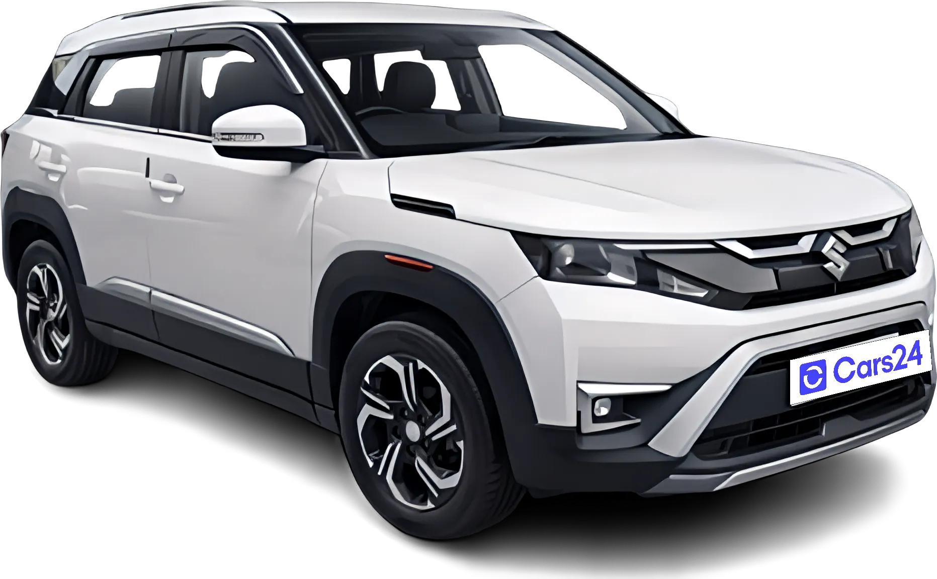 2023 Maruti BREZZA - SUV - CNG - Manual - ₹9.66 lakh