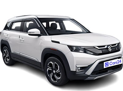 2023 Maruti BREZZA - SUV - CNG - Manual - ₹9.66 lakh