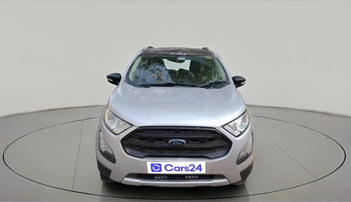 2018 Ford Ecosport TREND 1.5L DIESEL, Diesel, Manual, 1,24,349 km, exterior