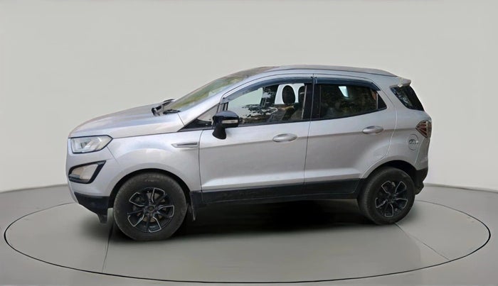 2018 Ford Ecosport TREND 1.5L DIESEL, Diesel, Manual, 1,24,349 km, exterior