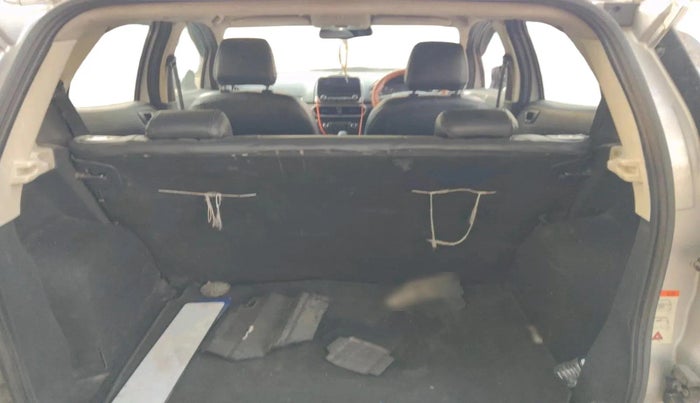 2018 Ford Ecosport TREND 1.5L DIESEL, Diesel, Manual, 1,24,349 km, exterior