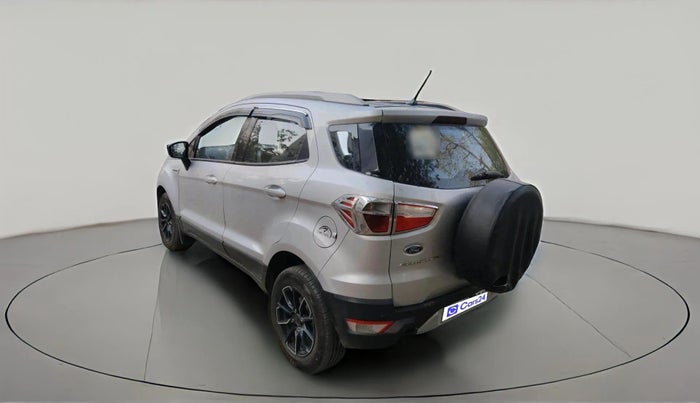 2018 Ford Ecosport TREND 1.5L DIESEL, Diesel, Manual, 1,24,349 km, exterior