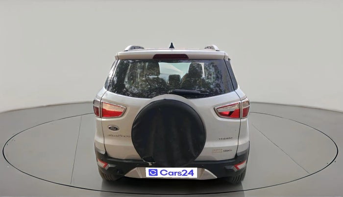 2018 Ford Ecosport TREND 1.5L DIESEL, Diesel, Manual, 1,24,349 km, exterior