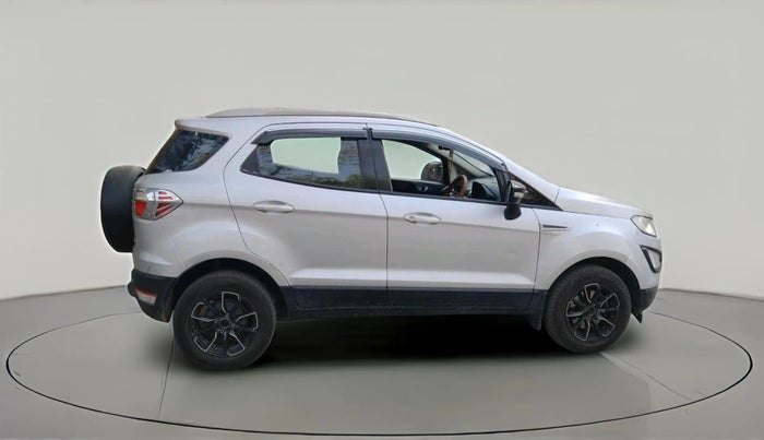 2018 Ford Ecosport TREND 1.5L DIESEL, Diesel, Manual, 1,24,349 km, exterior