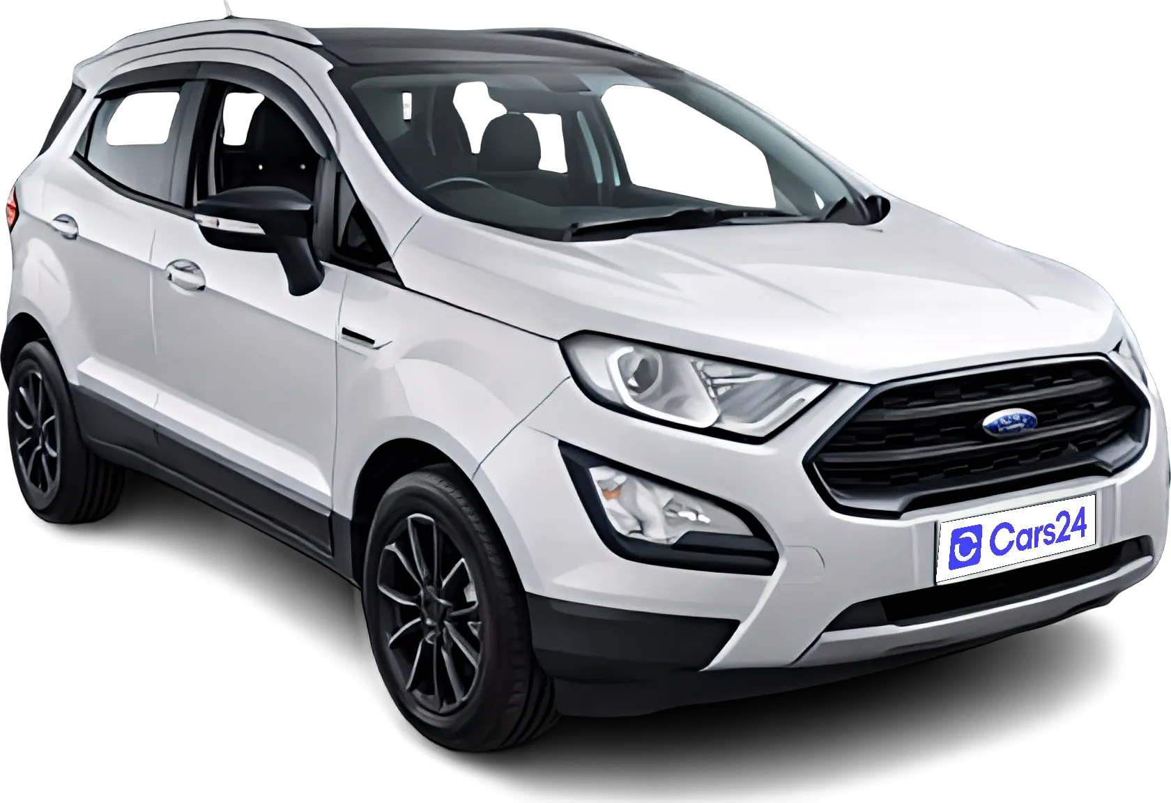 2018 Ford Ecosport - SUV - Diesel - Manual - ₹5.90 lakh