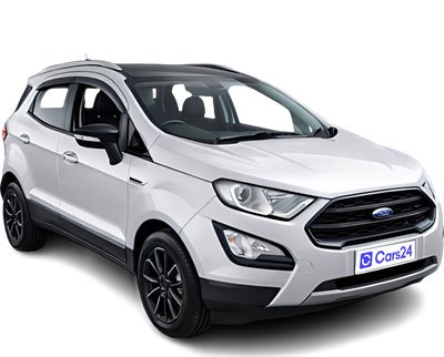 2018 Ford Ecosport - SUV - Diesel - Manual - ₹5.90 lakh
