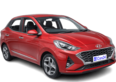 2021 Hyundai AURA - Sedan - Petrol - Manual - ₹5.99 lakh