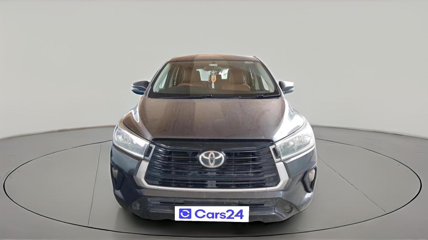 2021 Toyota Innova Crysta 2.4 G 8 STR, Diesel, Manual, 92,598 km, exterior