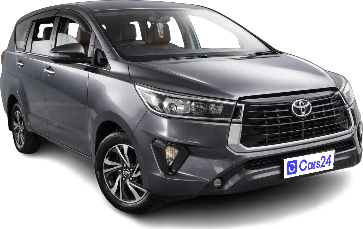 2021 Toyota Innova Crysta - SUV - Diesel - Manual - ₹17.70 lakh